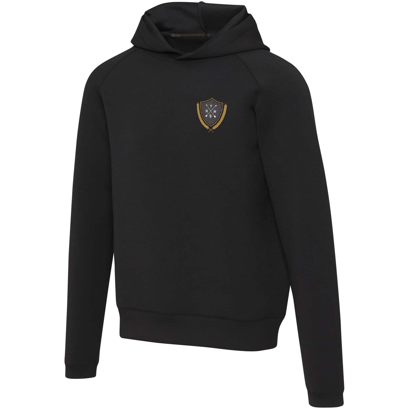 Danali uniseks interlock sport hoodie bedrukken met logo