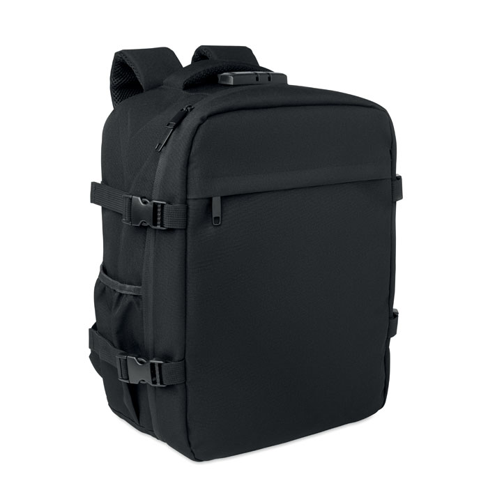 15" RPET rugzakslot 20L bedrukken met logo