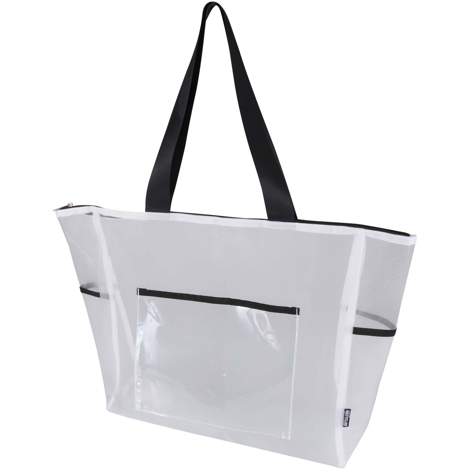 Mesh GRS gerecyclede draagtas 23 l bedrukken met logo