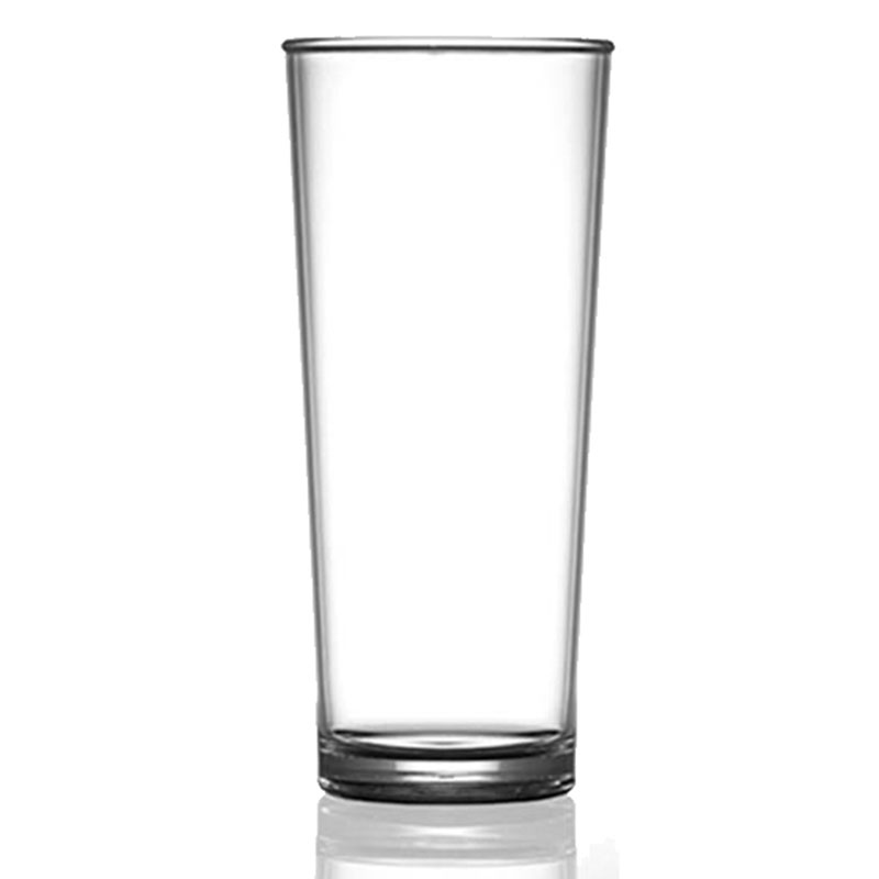Pint Glas 57 CL bedrukken met logo