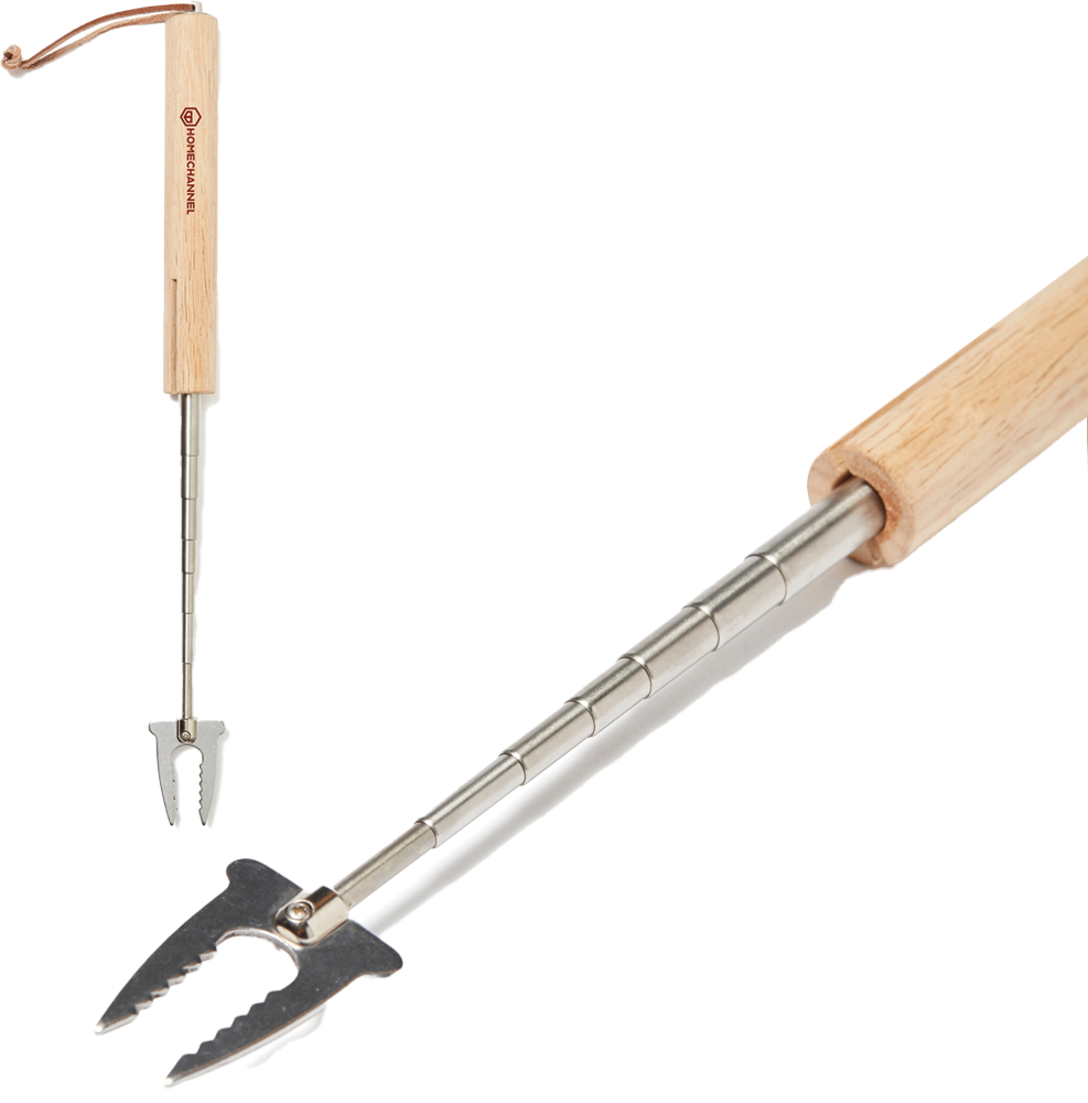 VINGA Vici Uitschuifbare Grillspies bedrukken met logo