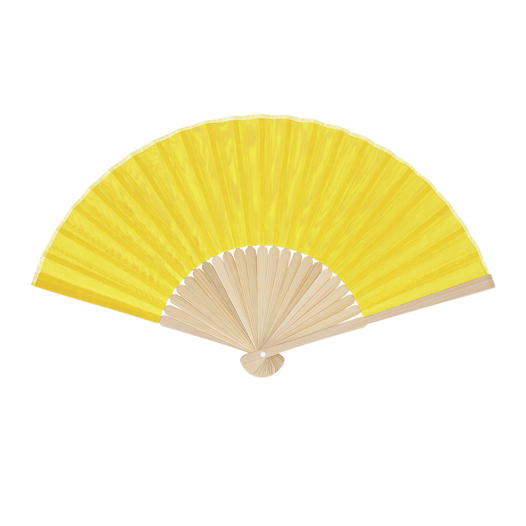 Waaier Mynor bedrukken met logo