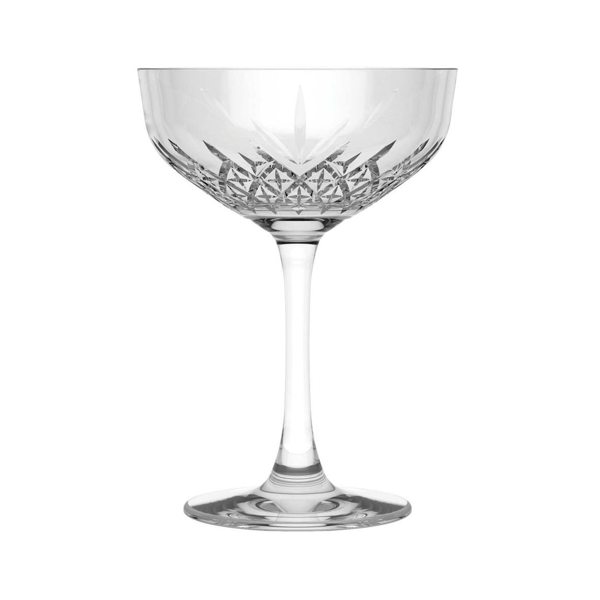 Timeless Champagnecoupe 25,5 cl. bedrukken met logo