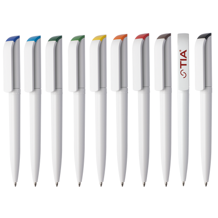 TAG GREEN TA2 B balpen Maxema bedrukken met logo