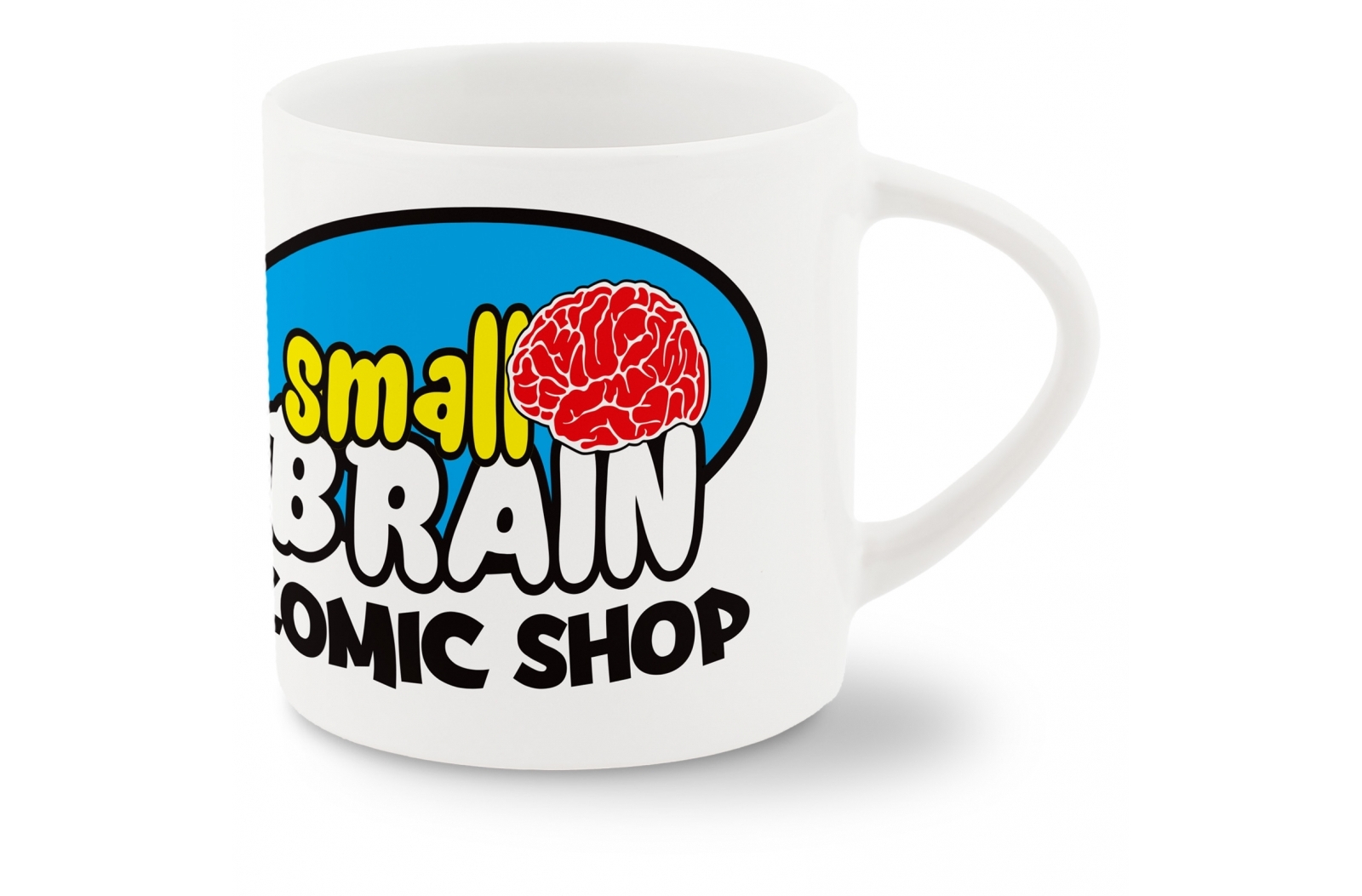 Mok Ornel subli klein (150 ml) bedrukken met logo