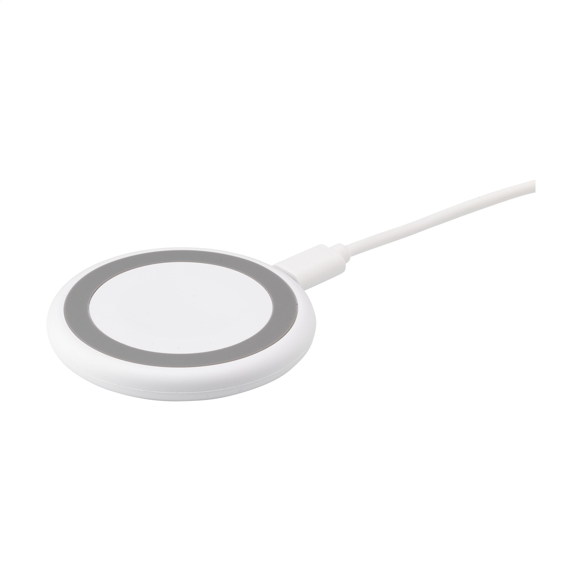 All-in-one RCS Recycled 15W Magnetic Wireless Charger bedrukken met logo