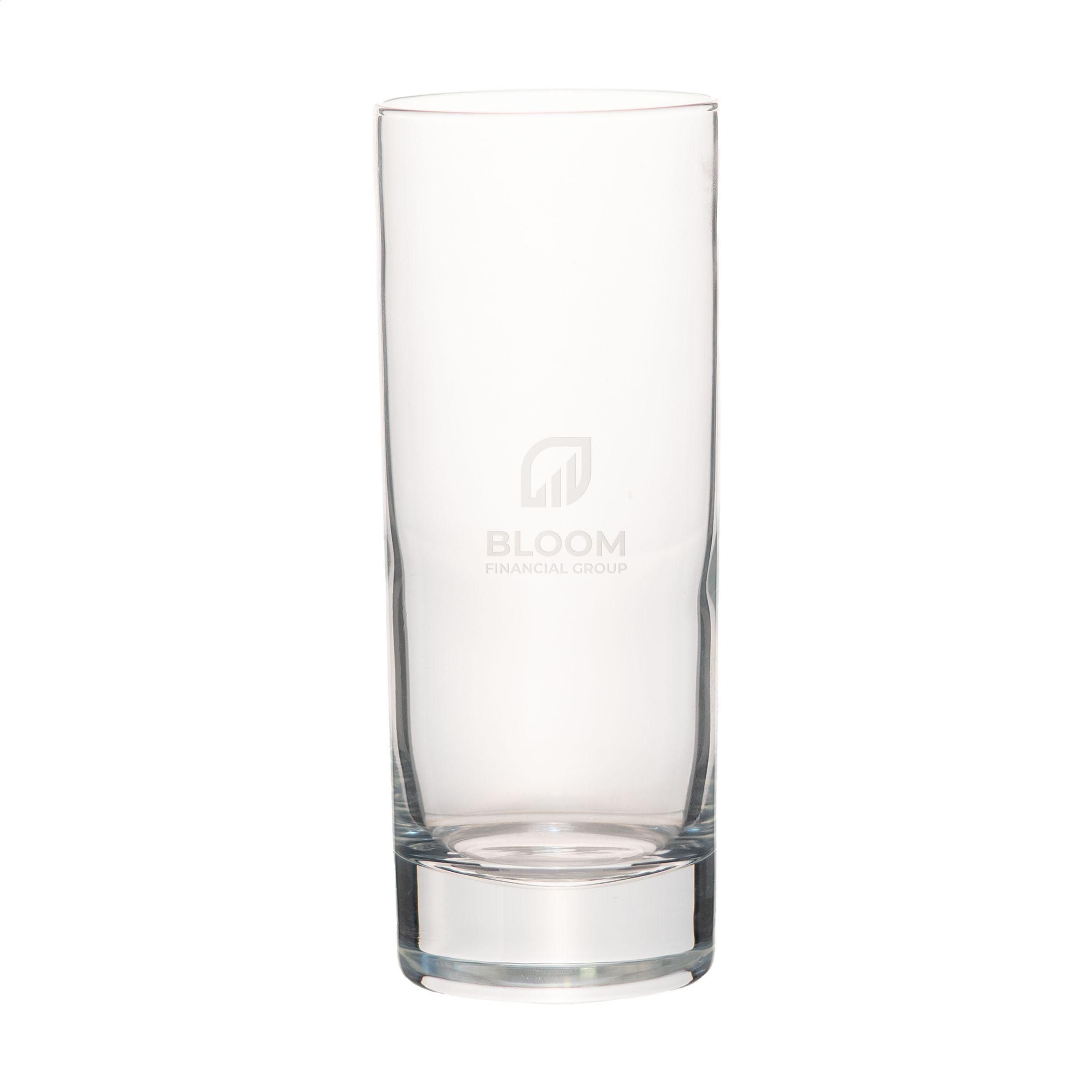 Aria Longdrinkglas 330 ml bedrukken met logo