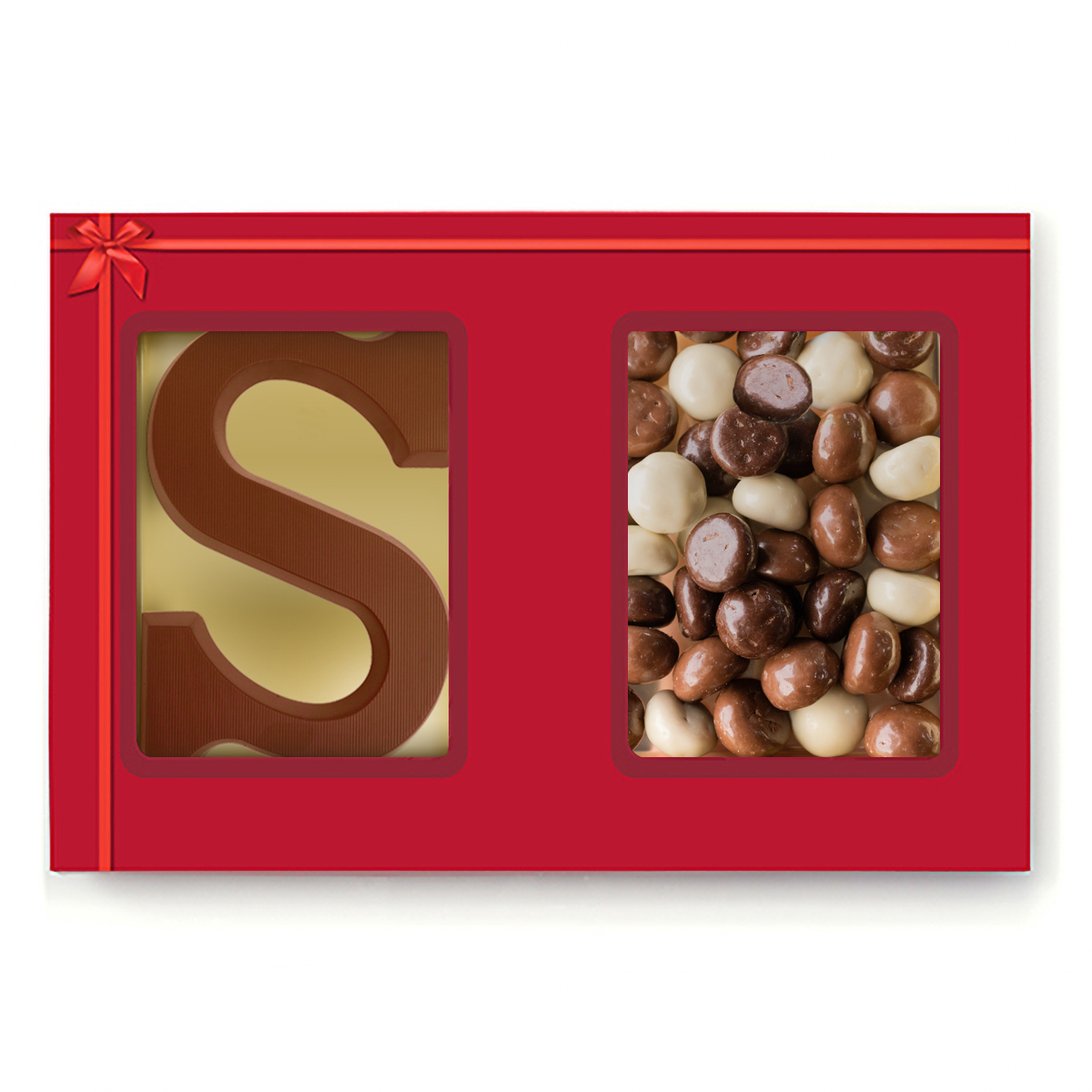 Sinterklaas Duo (200 gram) bedrukken met logo