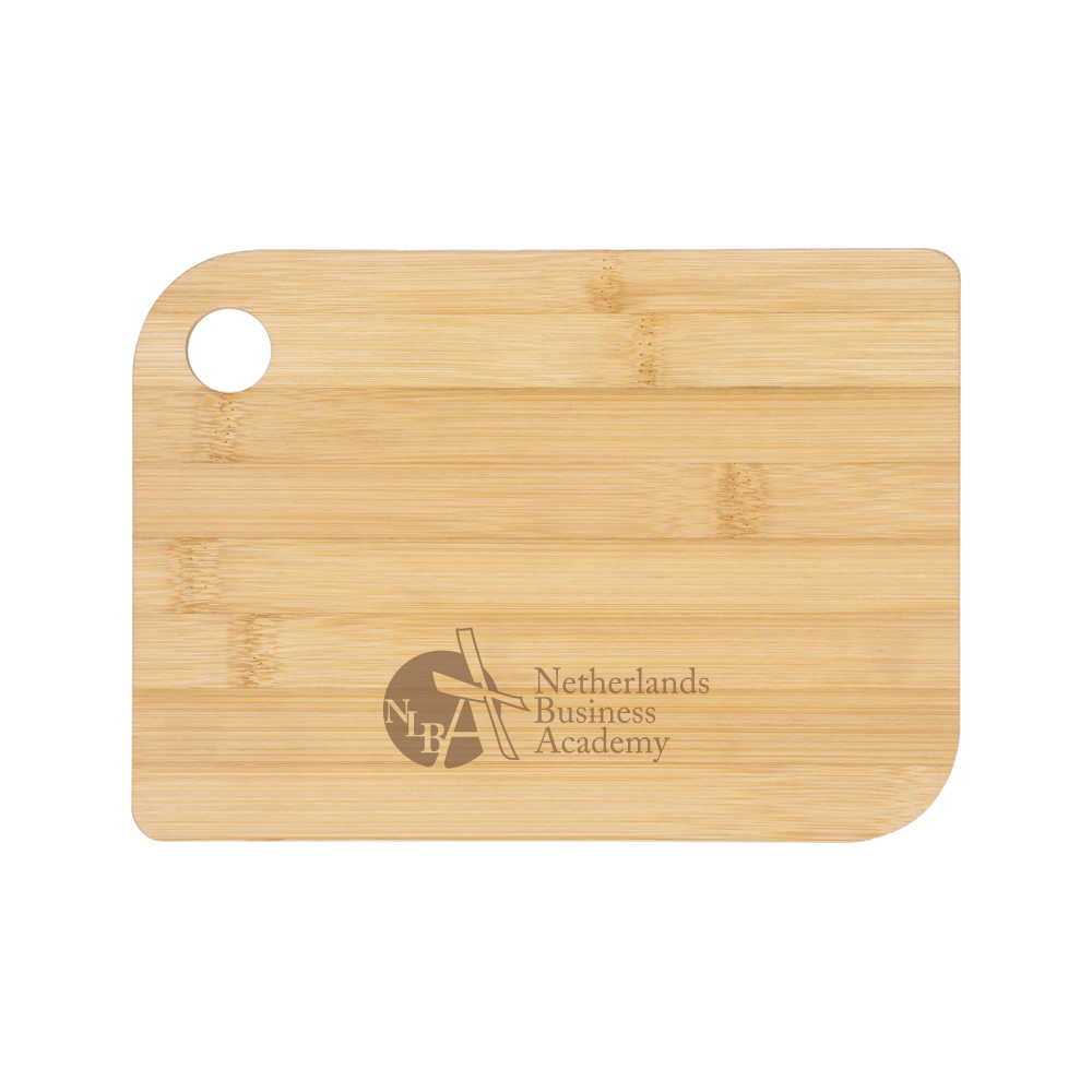 Boardy Snijplank (24,5 x,17,5 cm) bedrukken met logo