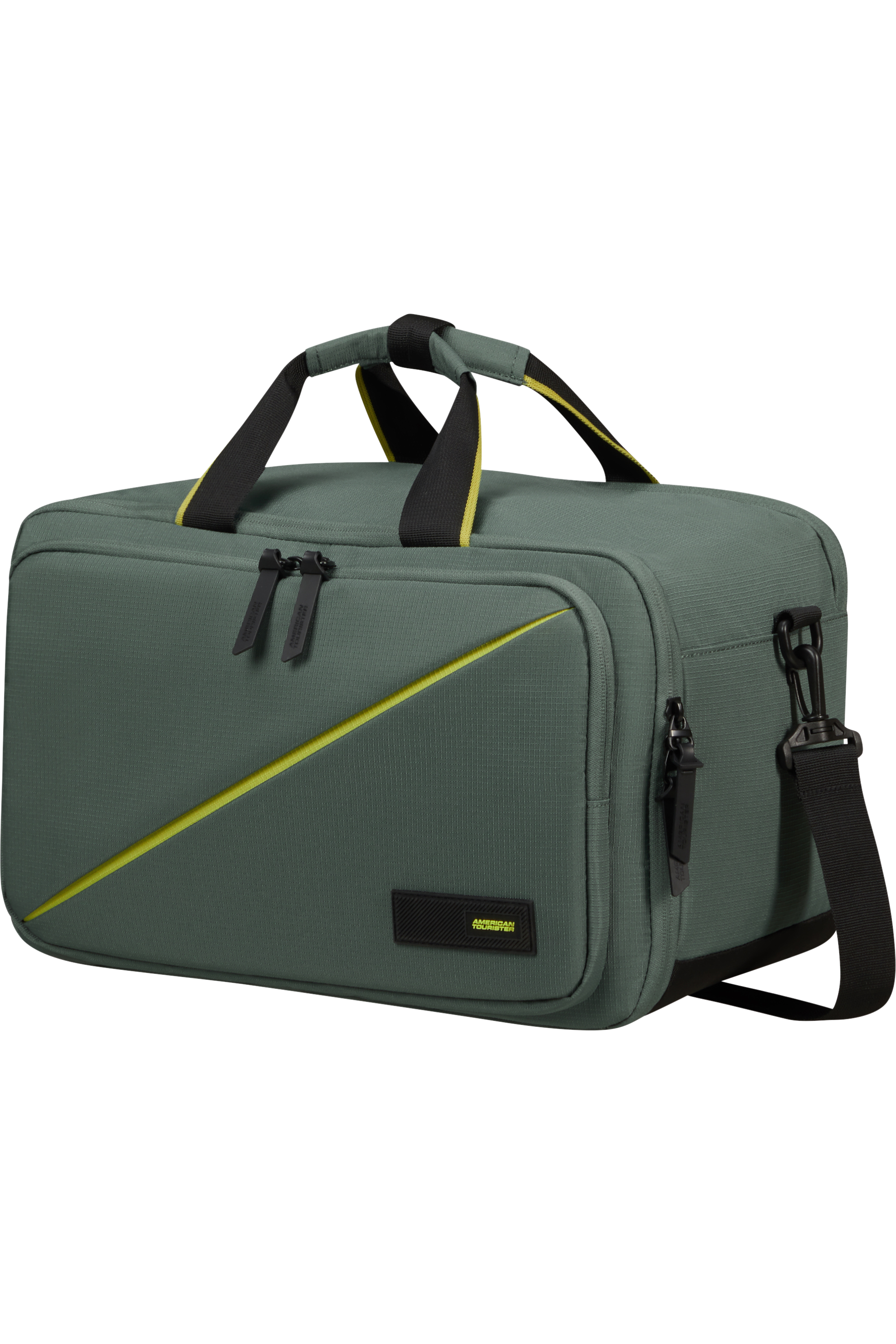 American Tourister Take2Cabin Spinner 55 bedrukken met logo