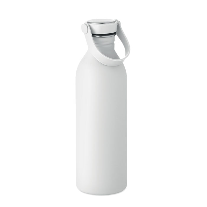 Enkelwandige fles 500ml bedrukken met logo