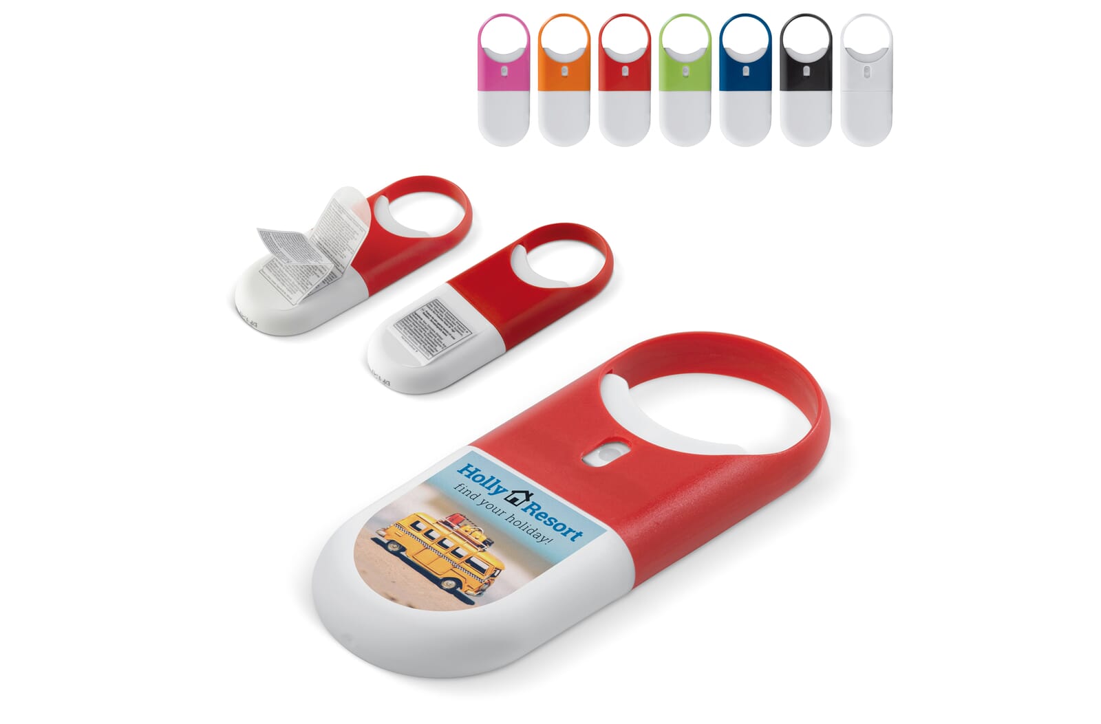 Zonnebrandspray factor 30 bedrukken met logo