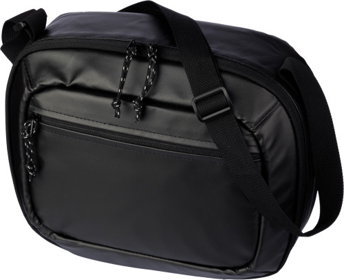 Polyester (600D) koeltas Johannes bedrukken met logo