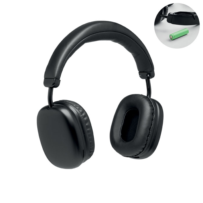 5.3 wireless headphones bedrukken met logo