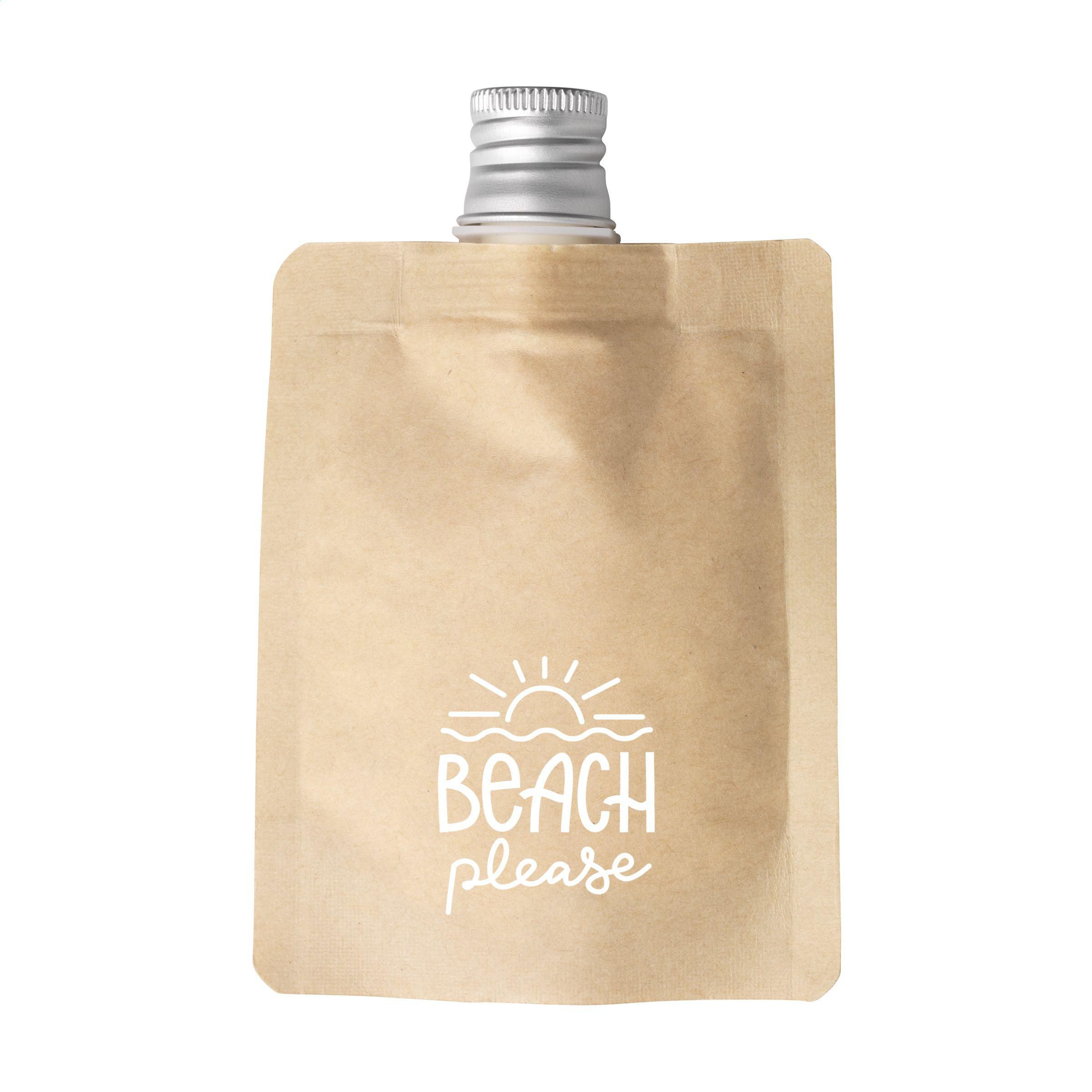 SunKraft factor 30 bedrukken met logo