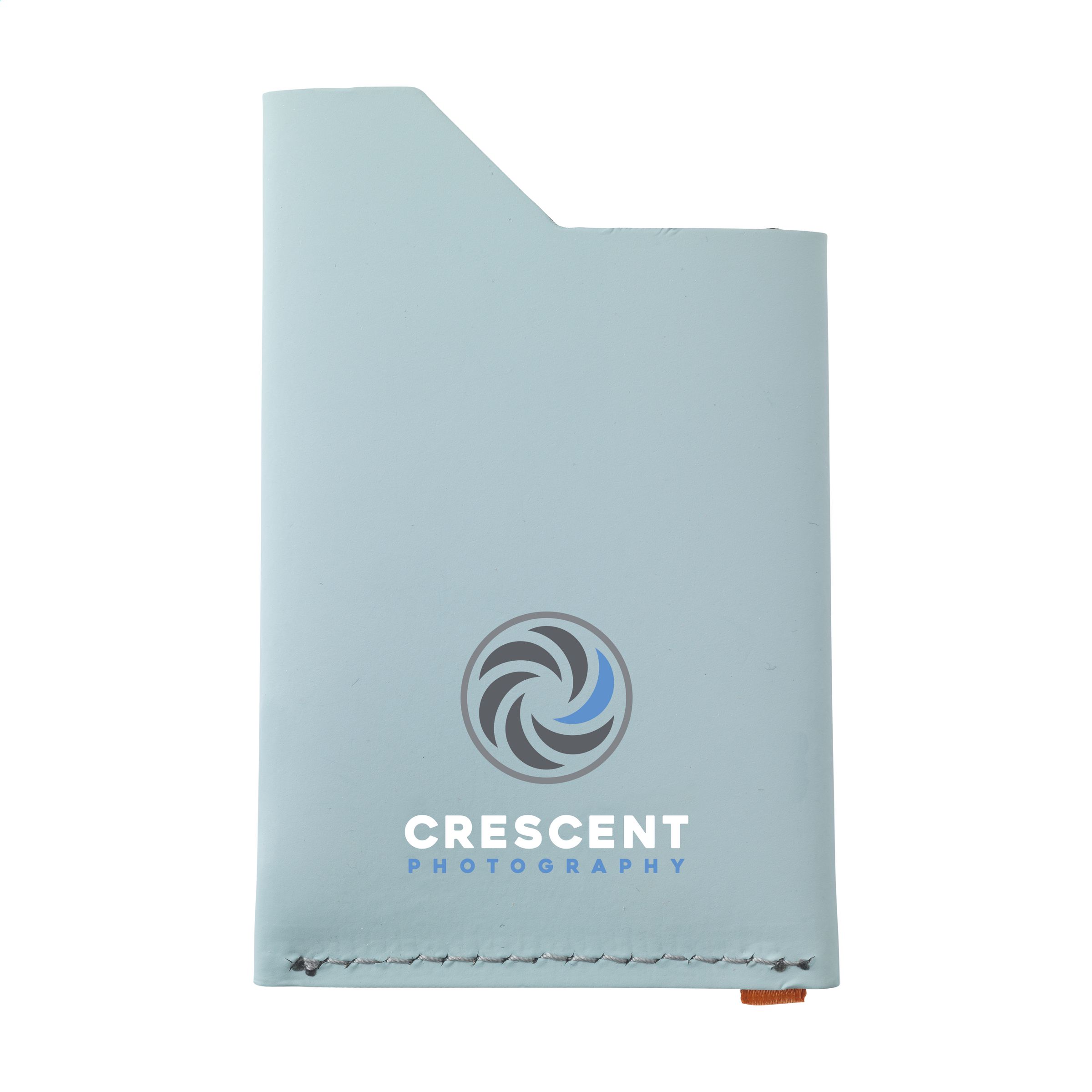 Nosh Recycled Leather Cardholder kaarthouder bedrukken met logo