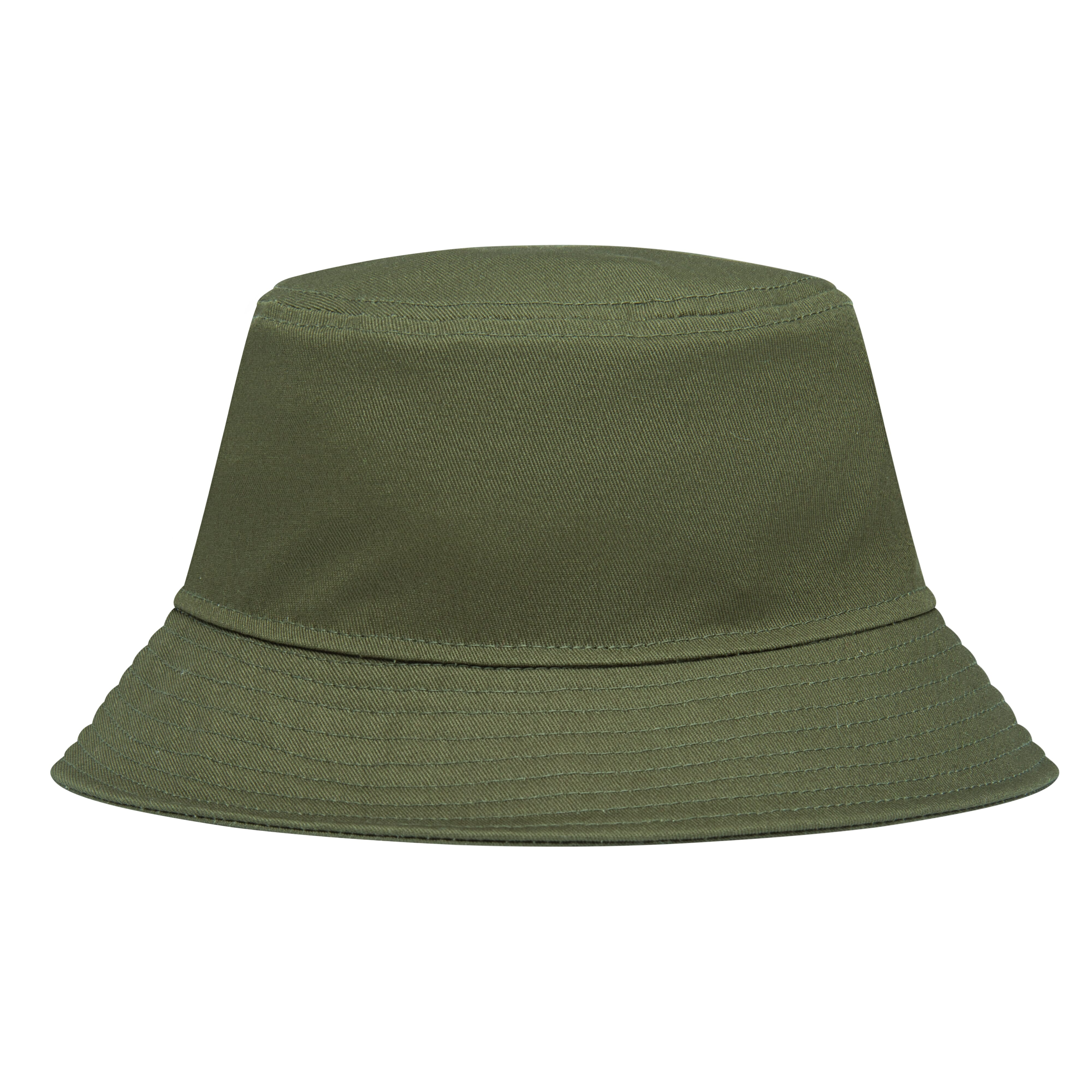 Buckethat retail bedrukken met logo
