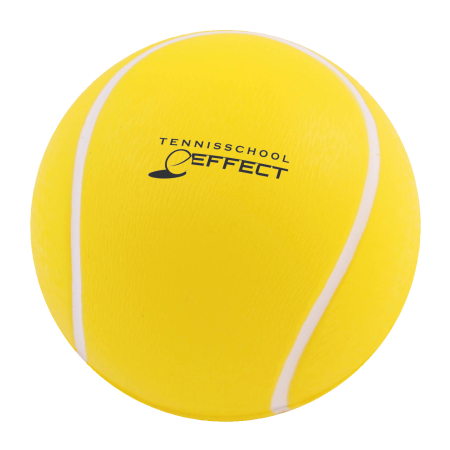 Anti-stress Tennisbal bedrukken met logo