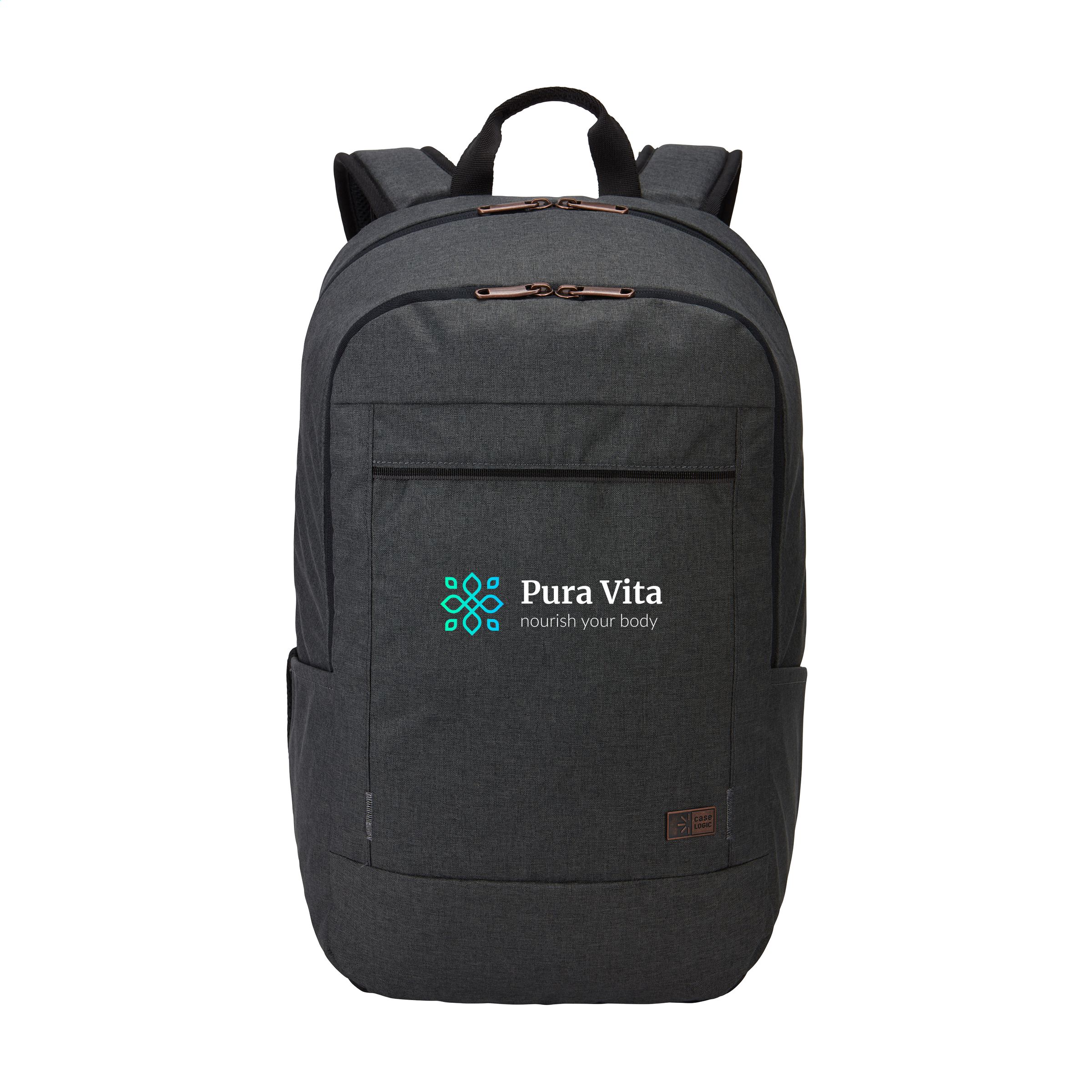 Case Logic Era Laptop Backpack 15,6 inch rugzak bedrukken met logo
