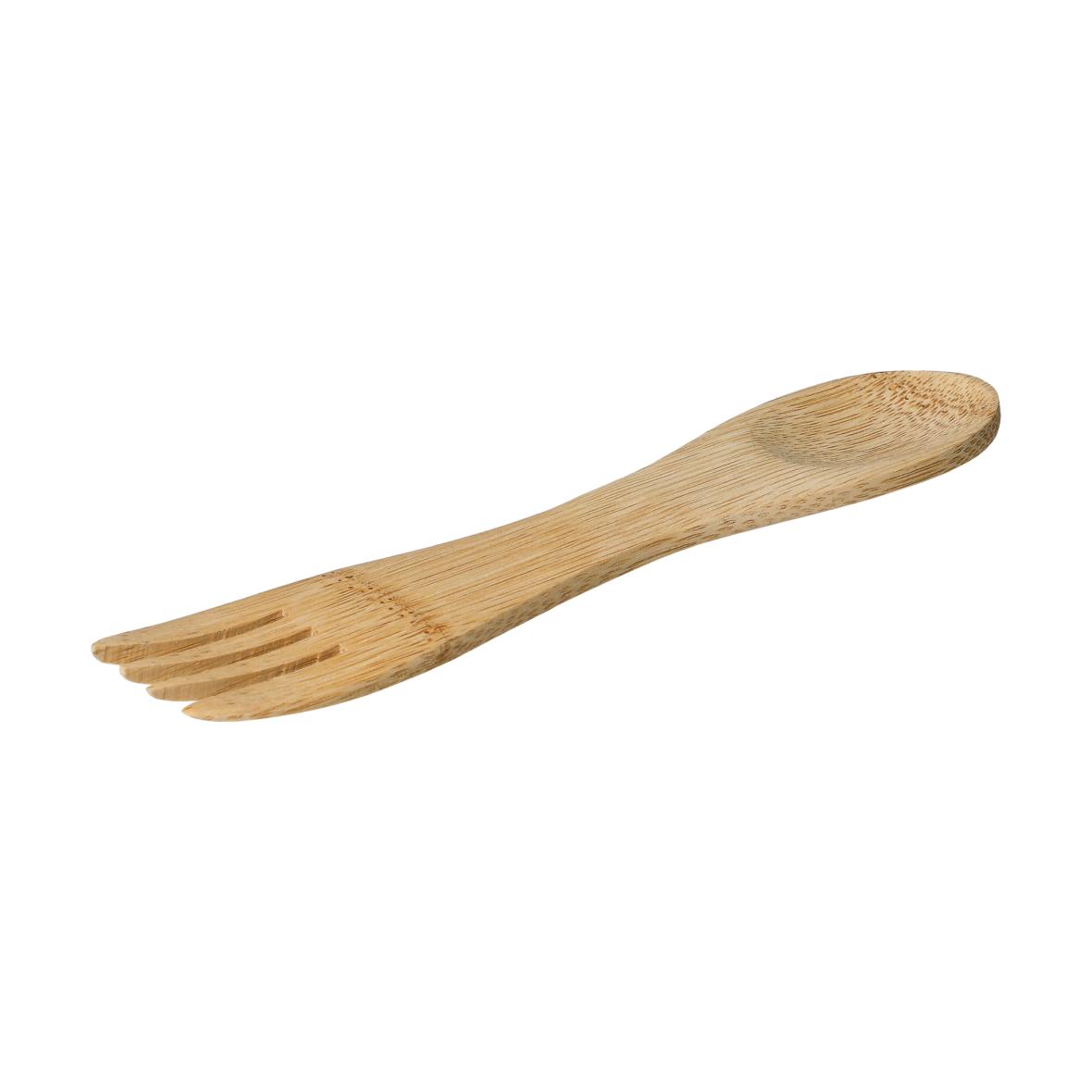 Bamboe Spork bedrukken met logo
