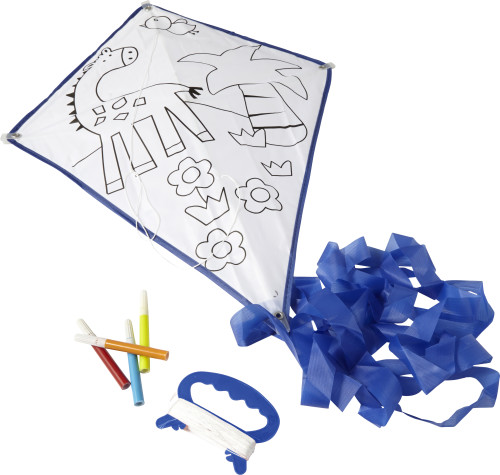 PaintKite vlieger bedrukken met logo