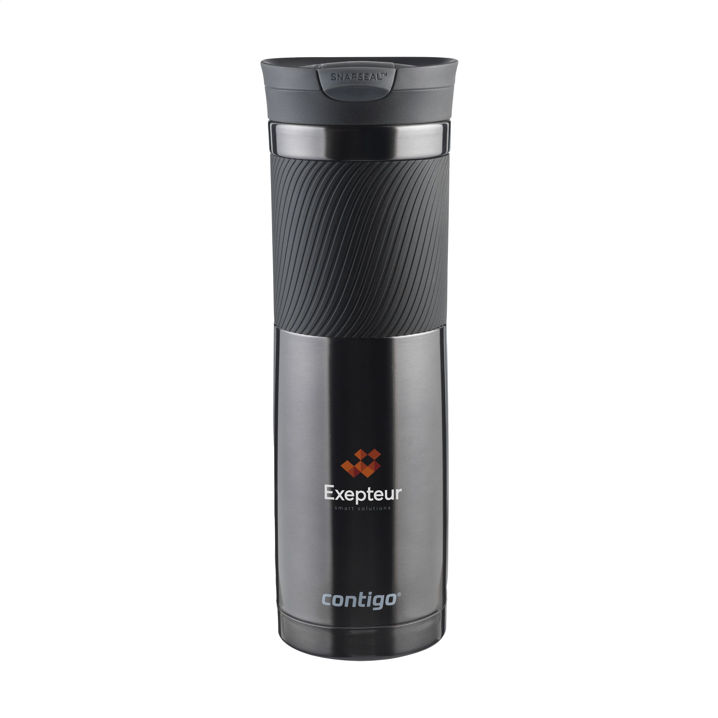 Contigo® Byron Extra Large thermosbeker (720 ml) bedrukken met logo