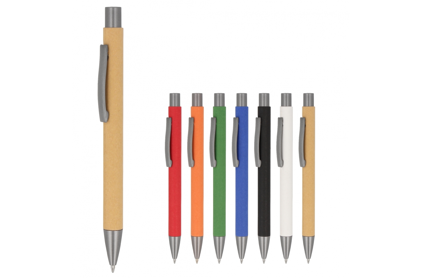 Carabeen Balpen Paper bedrukken met logo