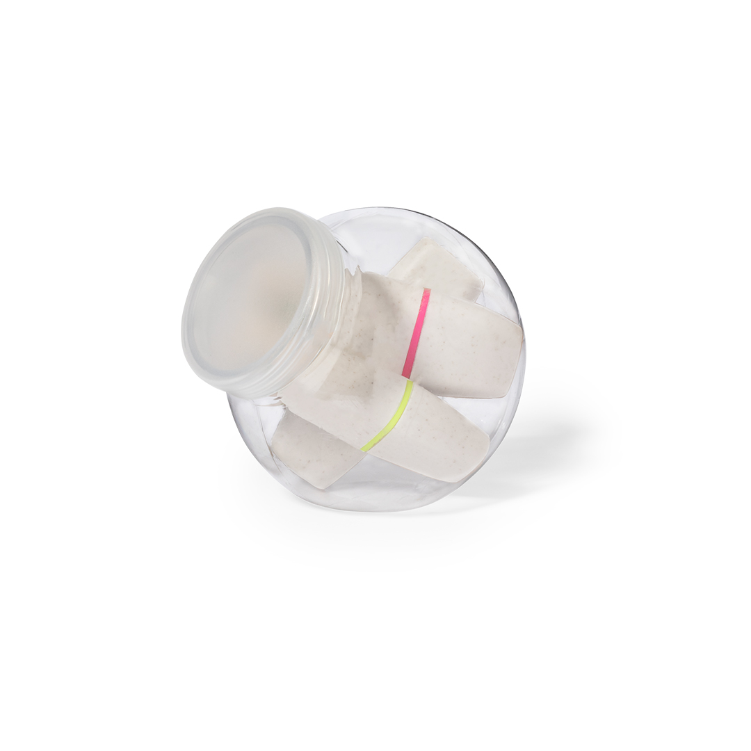 Homes Markers Set  bedrukken met logo