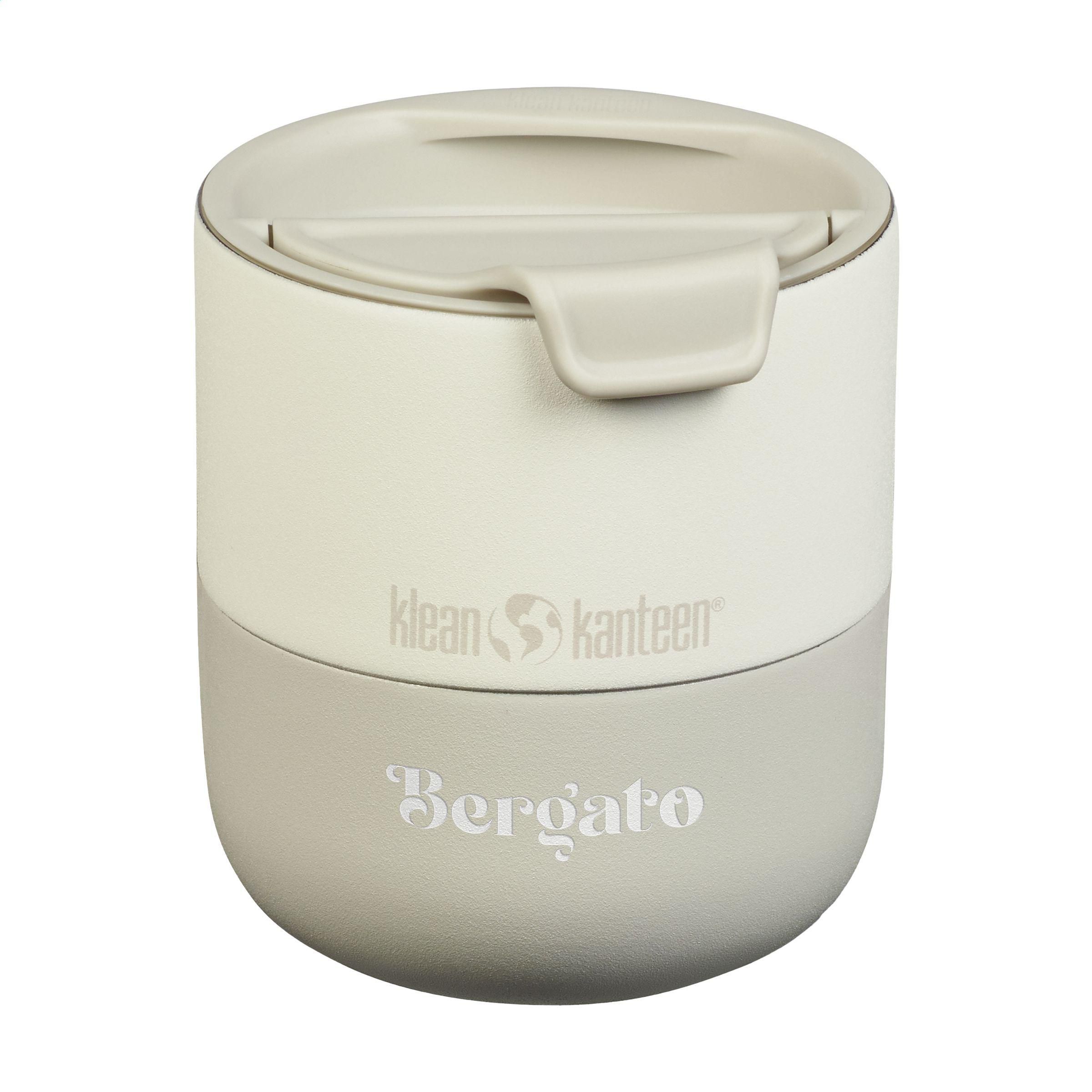 Klean Kanteen Rise Recycled Lowball 296 ml bedrukken met logo