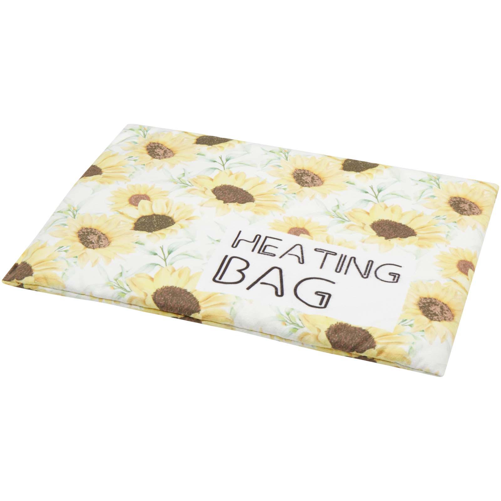 Sublimatiekussen met lijnzaad bedrukken met logo