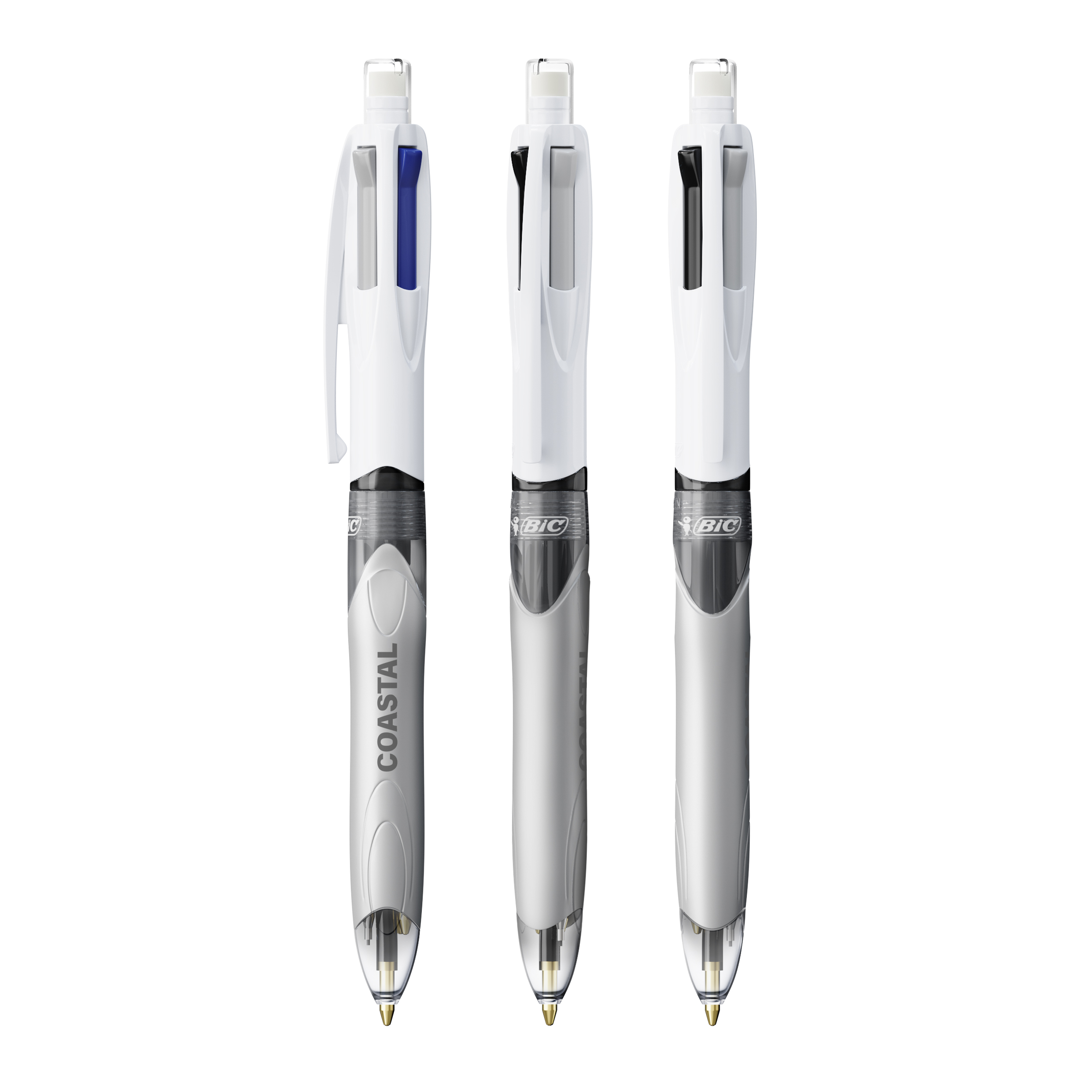 BIC® 4 Colors 3+1HB bedrukken met logo