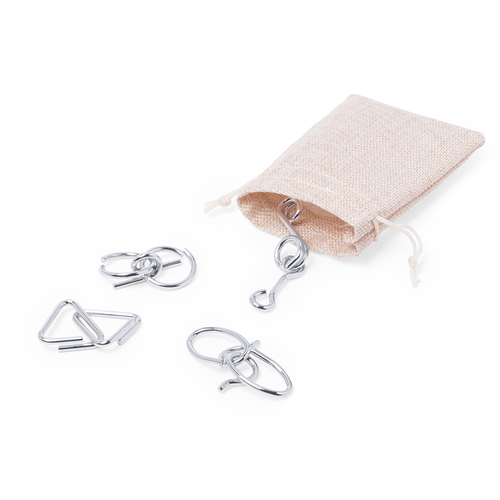 Think spelletje bedrukken met logo