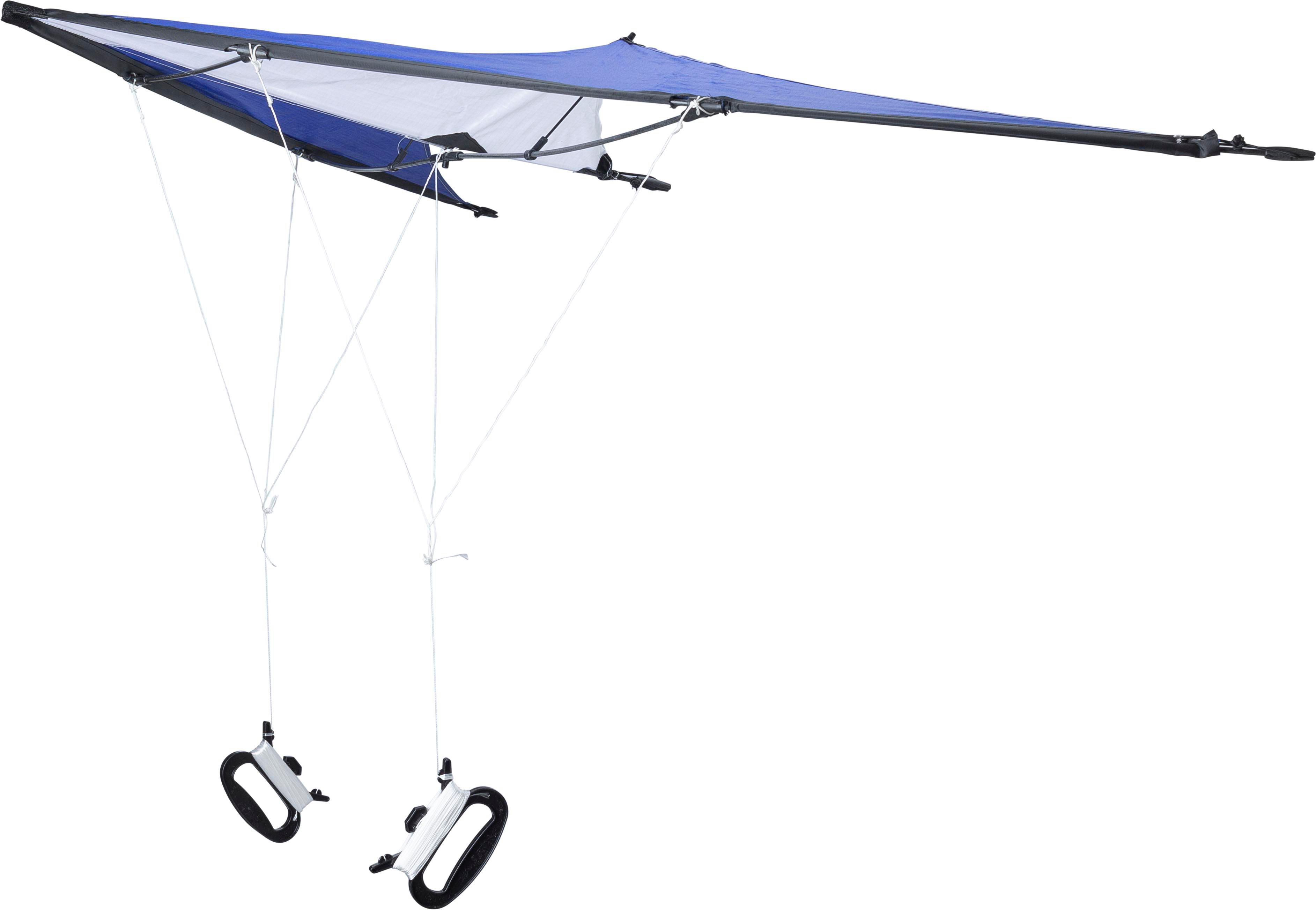 Polyester (210T) deltavlieger Lirien bedrukken met logo