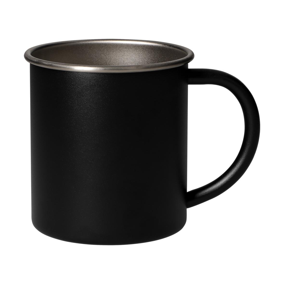 Stainless steel mug "Adventura", 340 ml bedrukken met logo