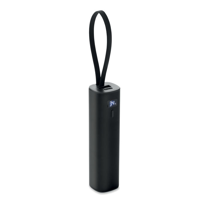 Powerbank 5000mAh PD 20W bedrukken met logo