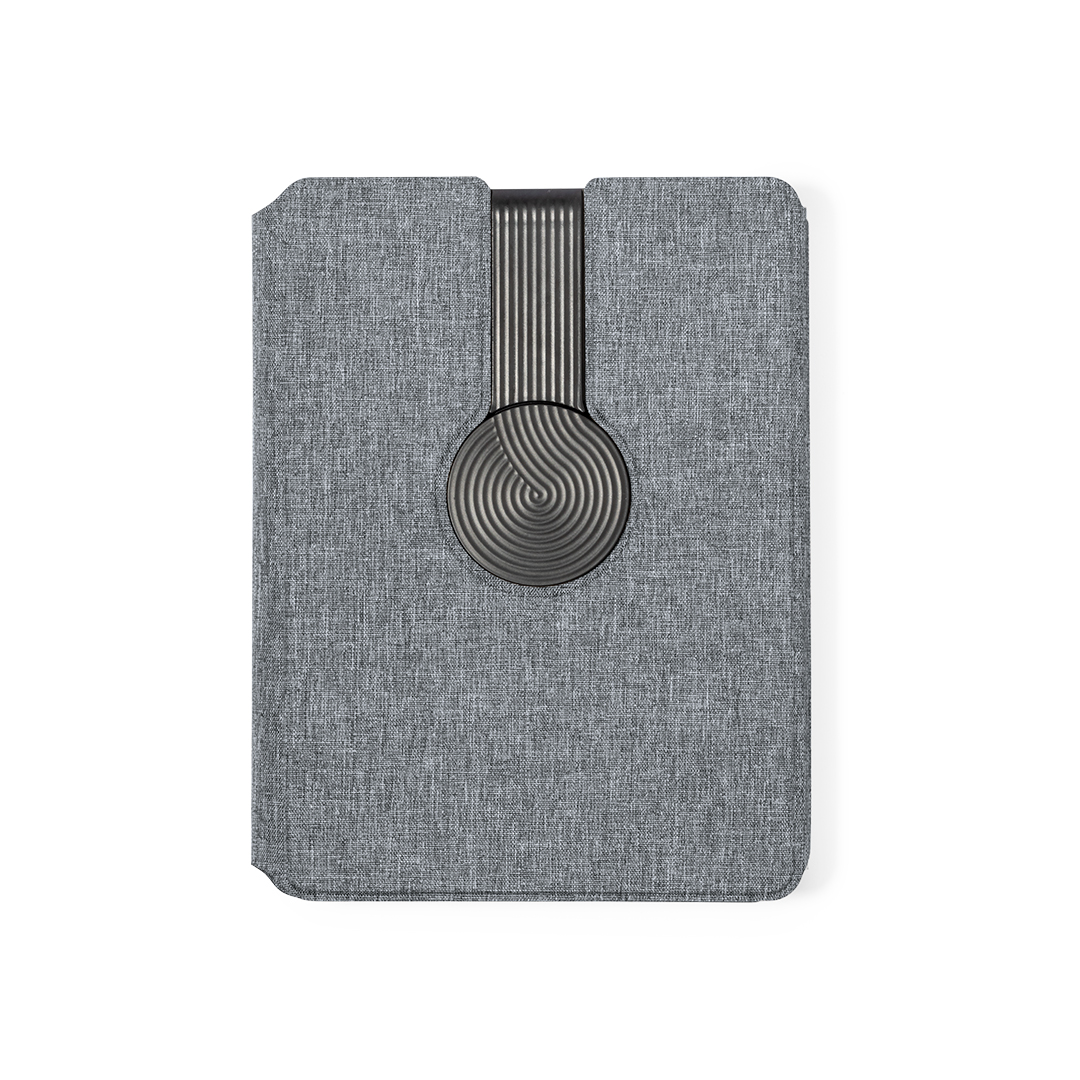 Calgary Multifunctioneel Notitieblokje bedrukken met logo