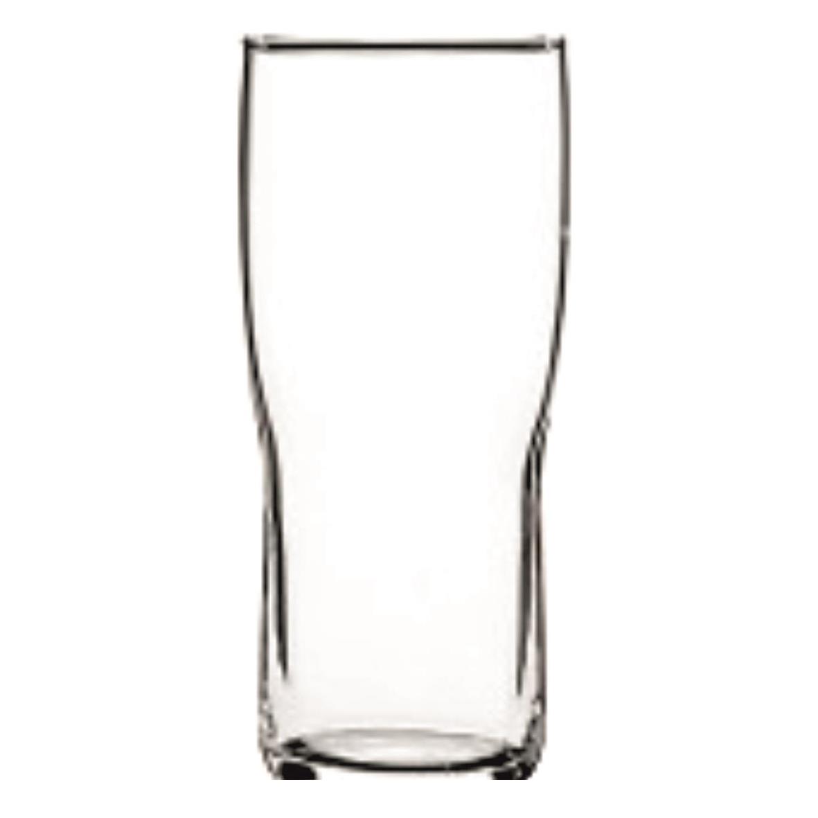 Beer Glass T-Bier Stapel 33 cl. bedrukken met logo