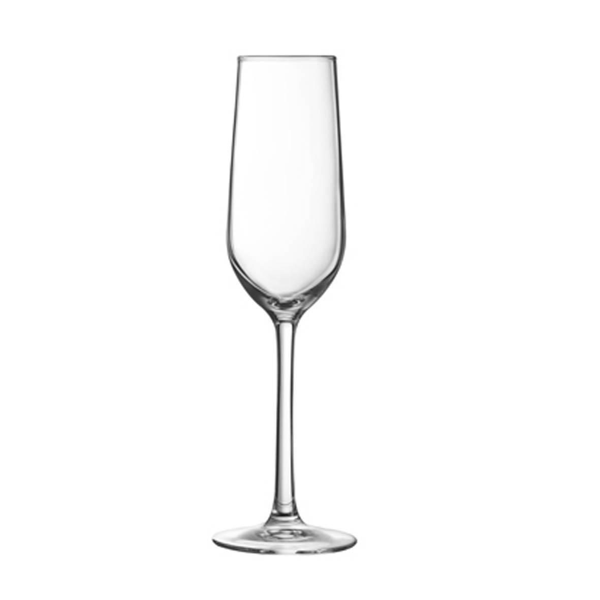 Classico champagneglas (16 cl) bedrukken met logo