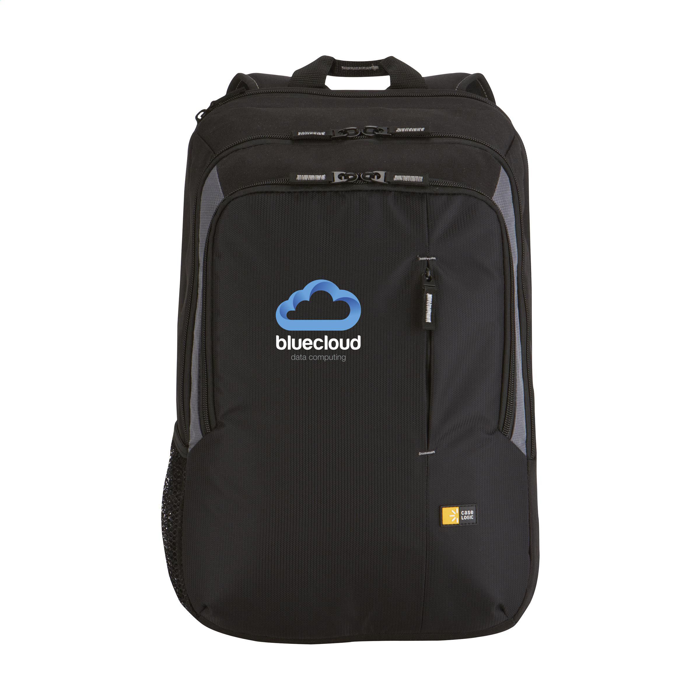 Case Logic Laptop Backpack 17 inch laptoprugzak bedrukken met logo