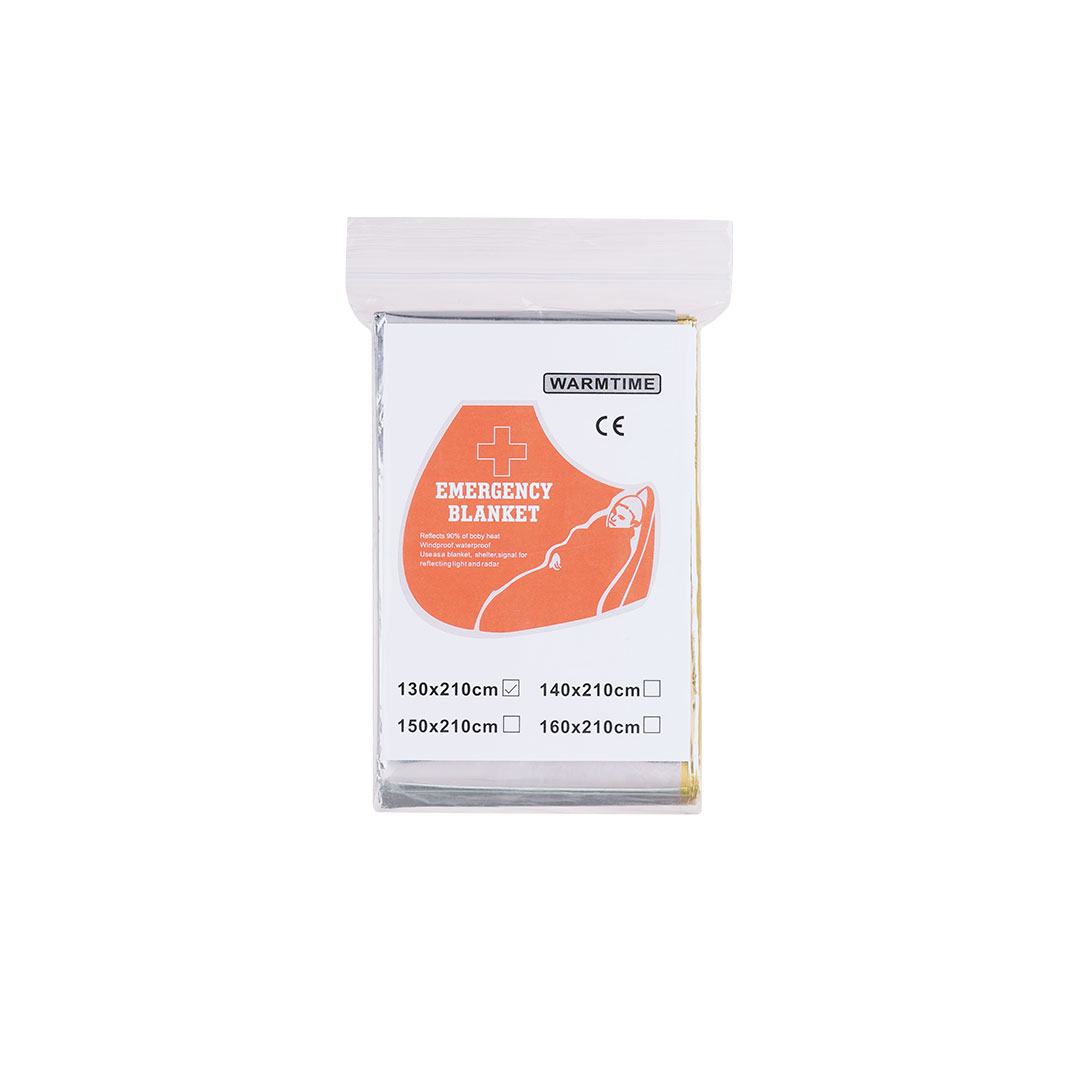 Heelal Deken Mithak bedrukken met logo