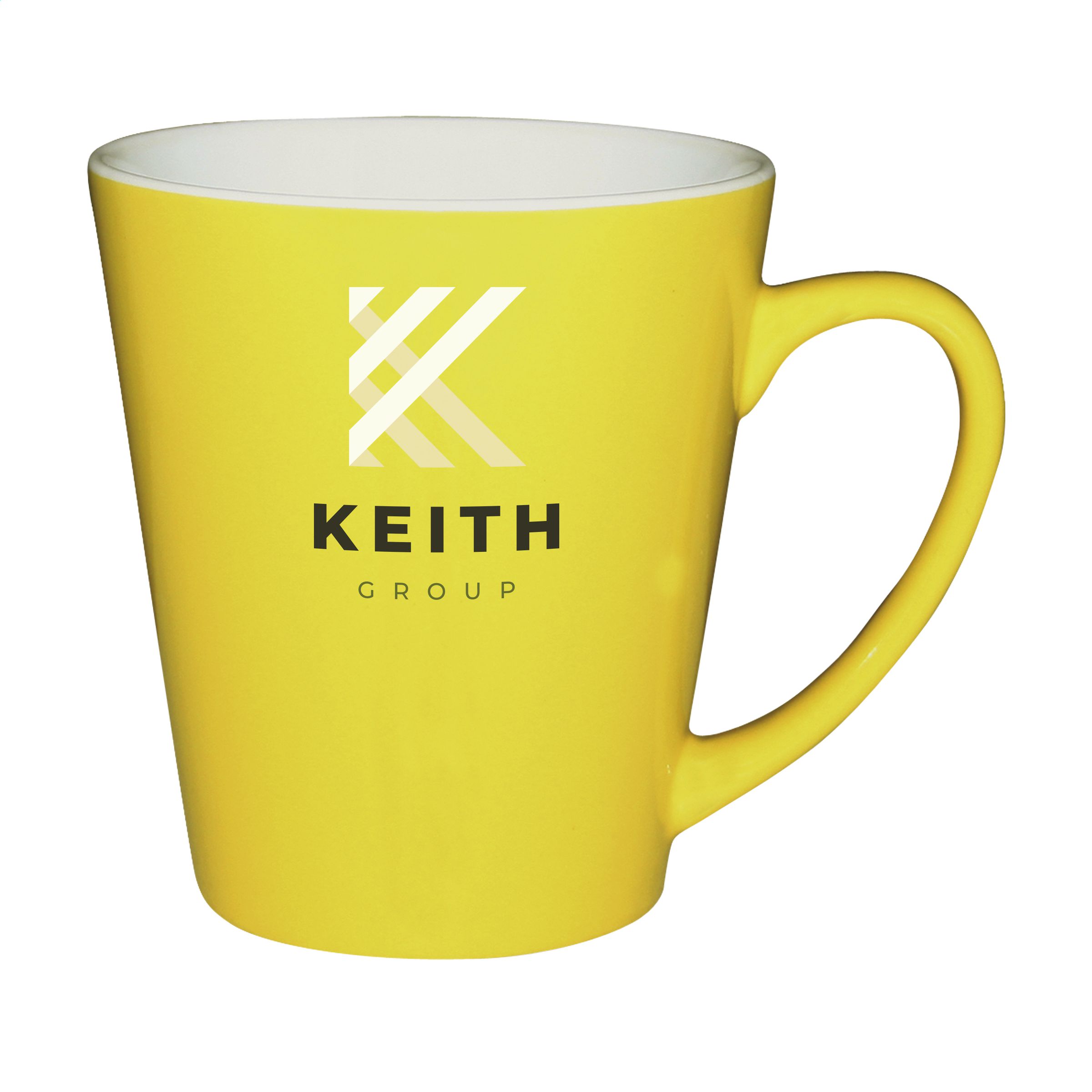 Turijn mok (310 ml) bedrukken met logo