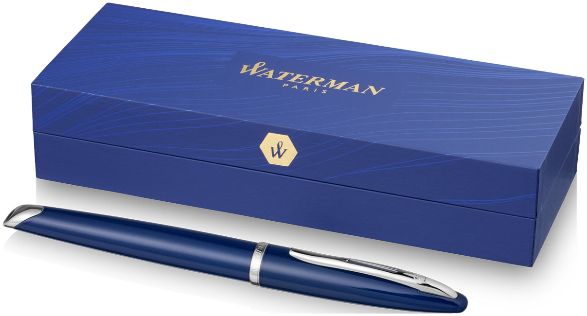 Waterman Carène vulpen bedrukken met logo