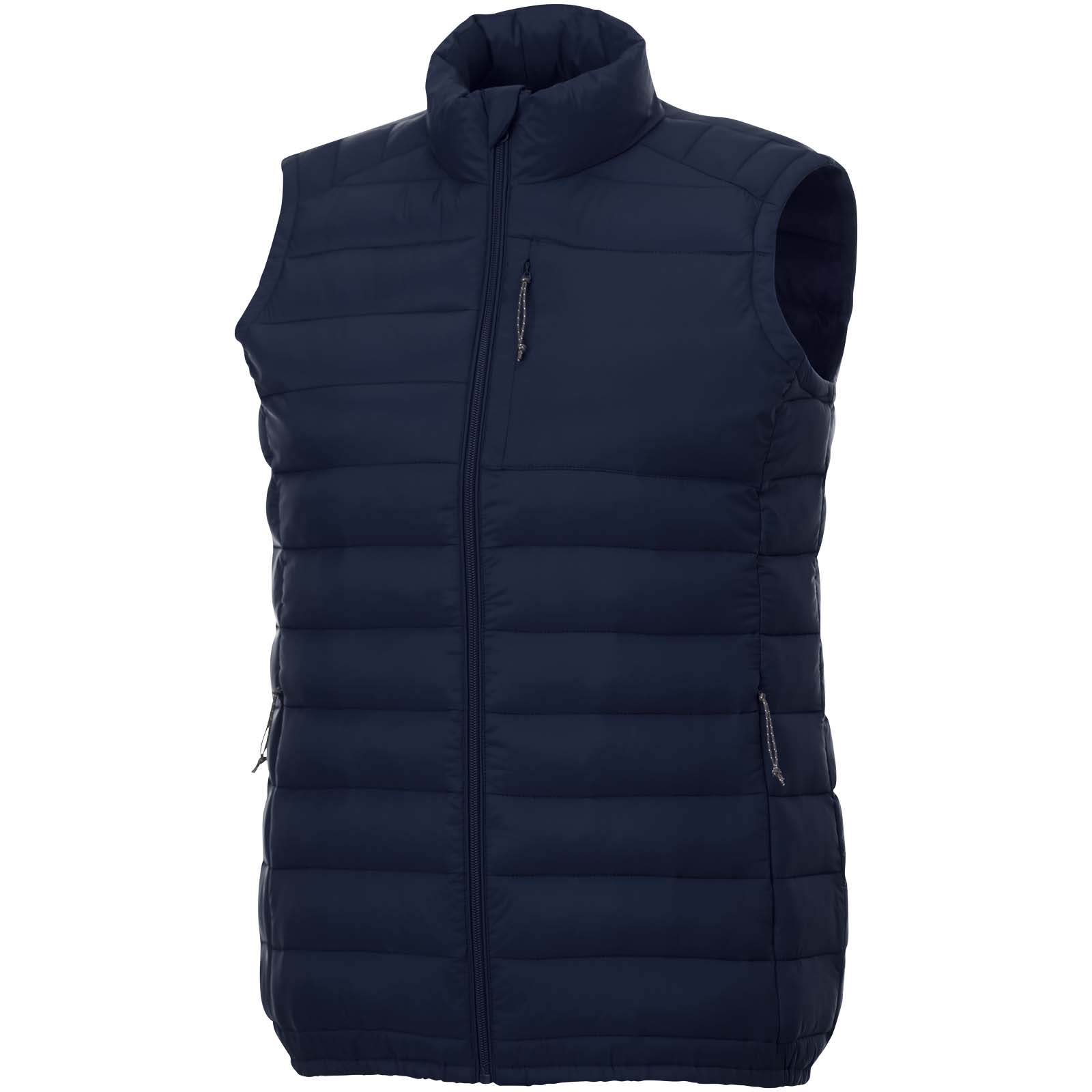 Pallas dames GRS gerecycleerde geïsoleerde bodywarmer bedrukken met logo