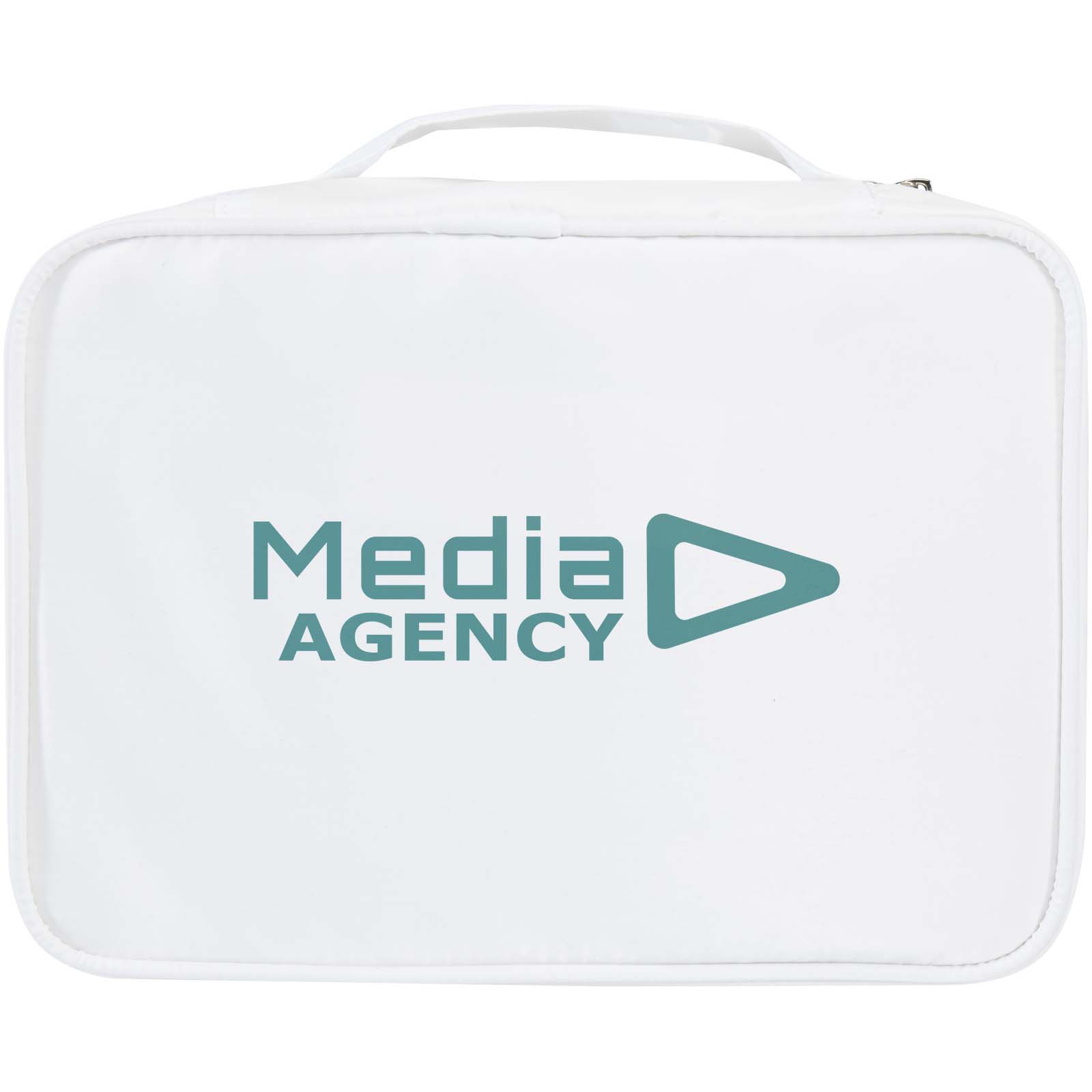 Muse GRS RPET make-up organizer bedrukken met logo