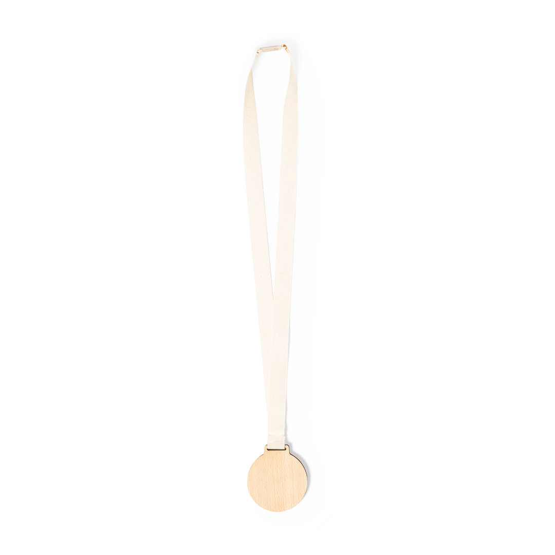 Medaille Guster bedrukken met logo
