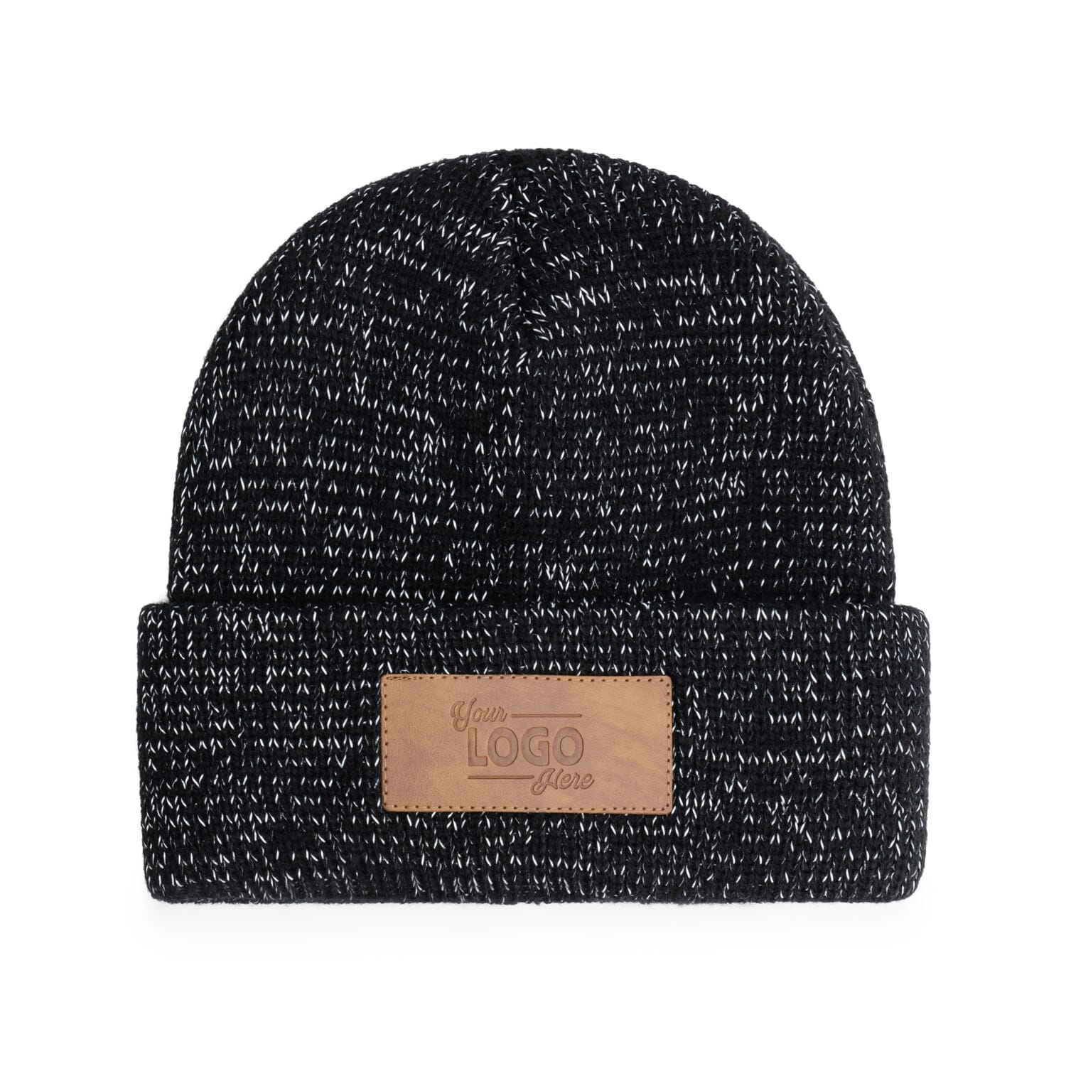 Reflecterende muts bedrukken met logo