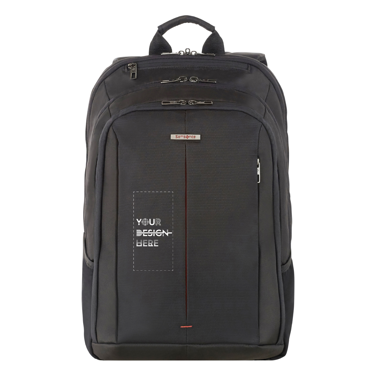 Samsonite Guardit 2.0 Laptop Backpack L 17.3" bedrukken met logo