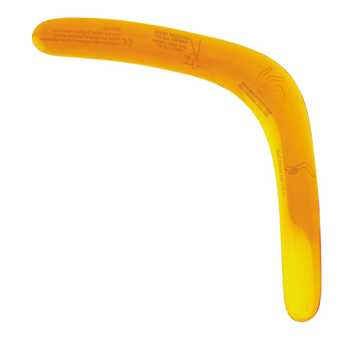 Bowie Boemerang bedrukken met logo