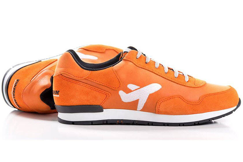 Sneaker Deluxe Lagos bedrukken met logo