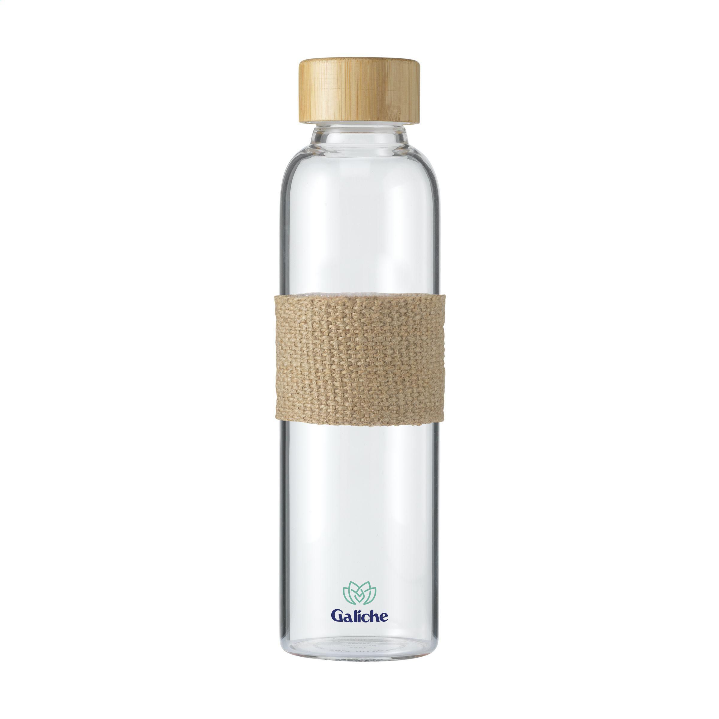 Lund Glass drinkfles (500 ml) bedrukken met logo